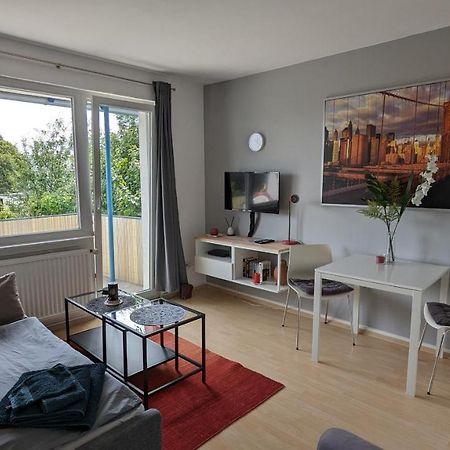 Ferienwohnung บาด วิลเบล ภายนอก รูปภาพ