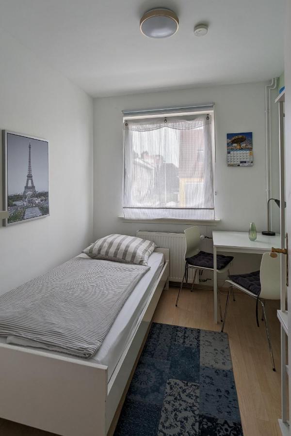 Ferienwohnung บาด วิลเบล ภายนอก รูปภาพ