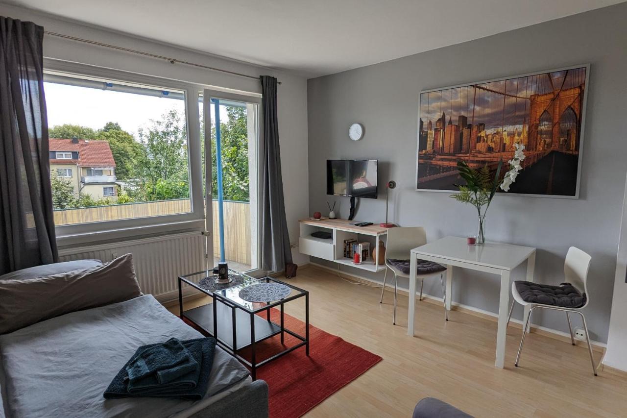 Ferienwohnung บาด วิลเบล ภายนอก รูปภาพ